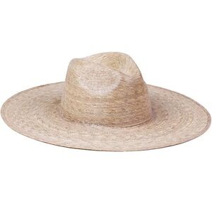 Brand New Lack of Color Palma Wide Fedora Hat